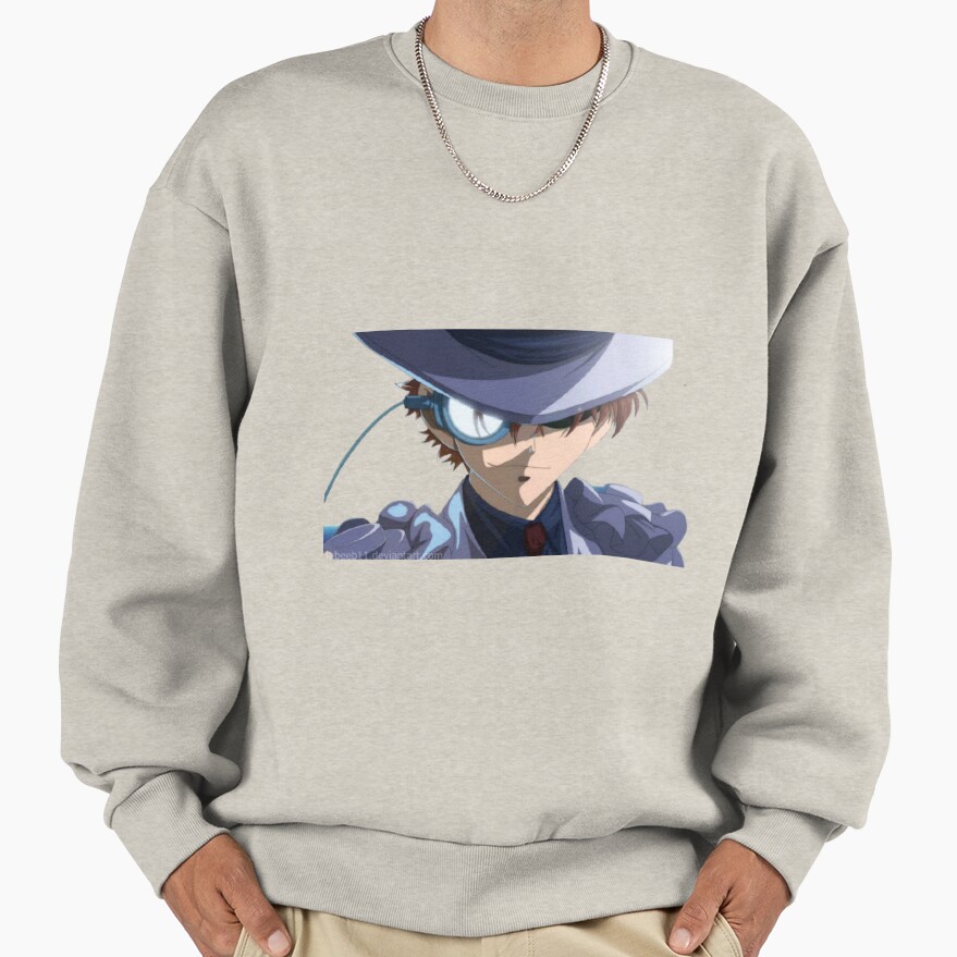 Kaito Kid Cool Sweatshirt - Image 3