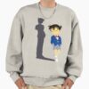 ssrcooversized sweatshirtmens 01oatmeal heatherfrontsquare productx1000 30 - Detective Conan Store