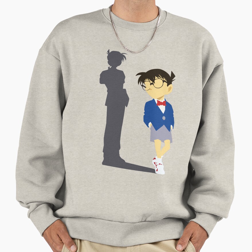 Art Conan Shinichi Sweatshirt - Image 3