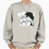 ssrcooversized sweatshirtmens 01oatmeal heatherfrontsquare productx1000 31 - Detective Conan Store