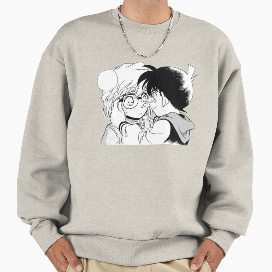 Coai Haibara Conan Sweatshirt - Image 4
