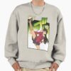 ssrcooversized sweatshirtmens 01oatmeal heatherfrontsquare productx1000 33 - Detective Conan Store