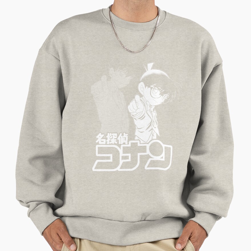 Detective Conan Classic Sweatshirt - Image 3
