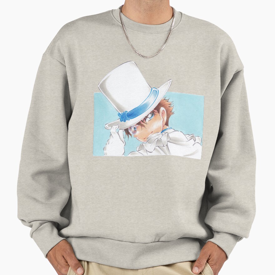 Kaito Kid Hot Design Sweatshirt