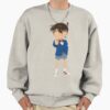 ssrcooversized sweatshirtmens 01oatmeal heatherfrontsquare productx1000 38 - Detective Conan Store