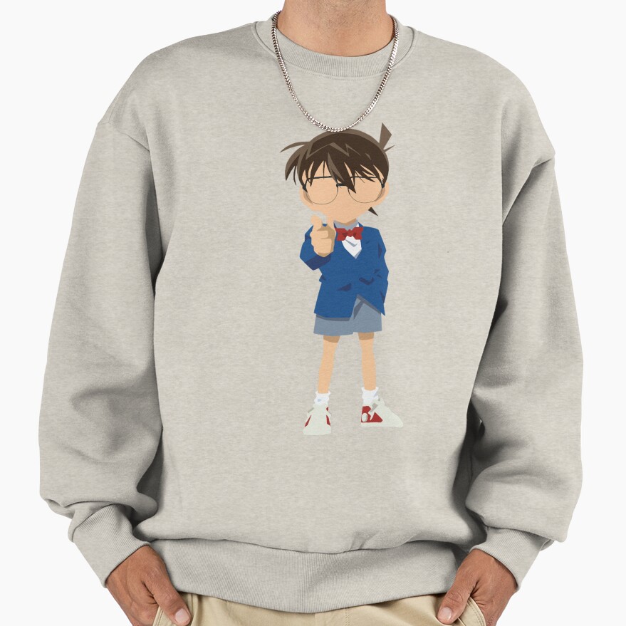 Hot Conan Art Sweatshirt - Image 3