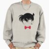 ssrcooversized sweatshirtmens 01oatmeal heatherfrontsquare productx1000 4 - Detective Conan Store