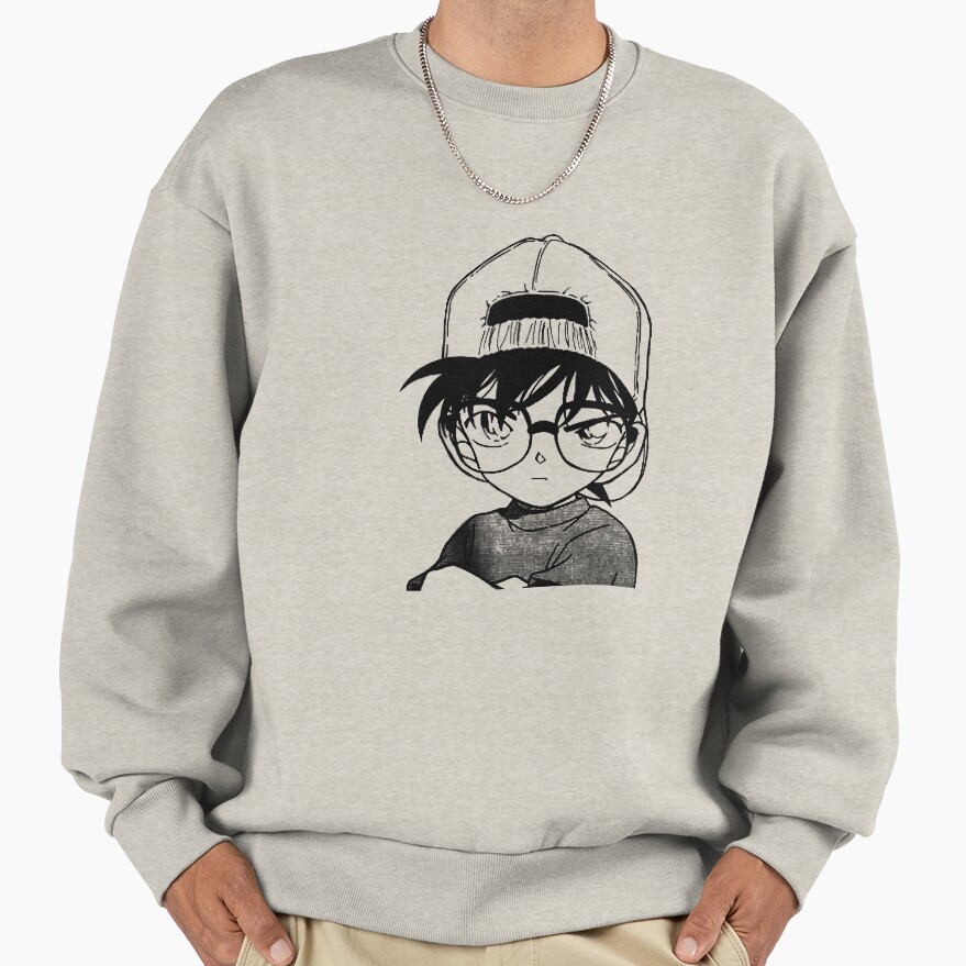 Smart Boy Conan Sweatshirt