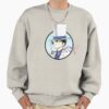 ssrcooversized sweatshirtmens 01oatmeal heatherfrontsquare productx1000 42 - Detective Conan Store