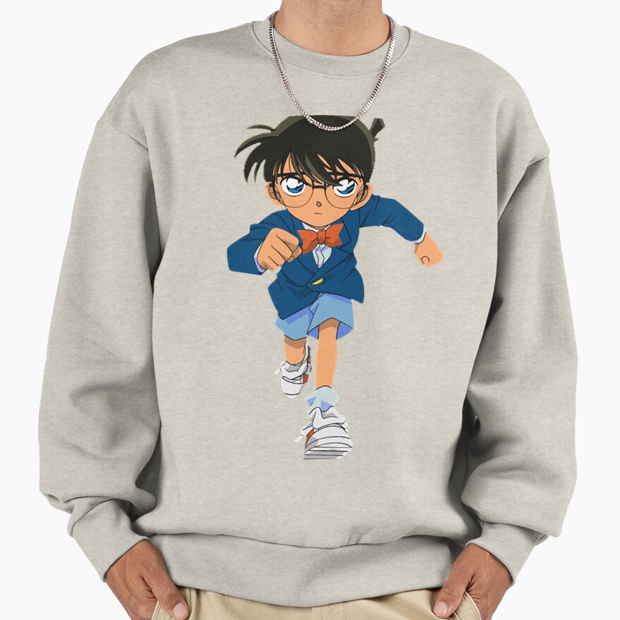 Conan New Design Sweatshirt - Image 4