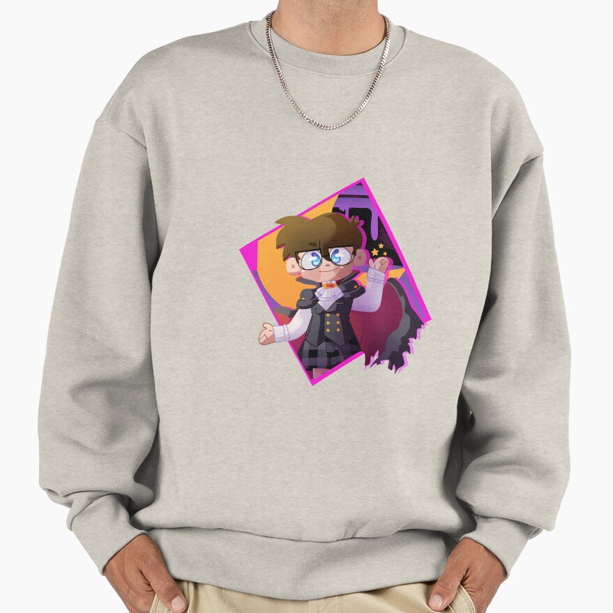 Halloween Conan Sweatshirt - Image 3