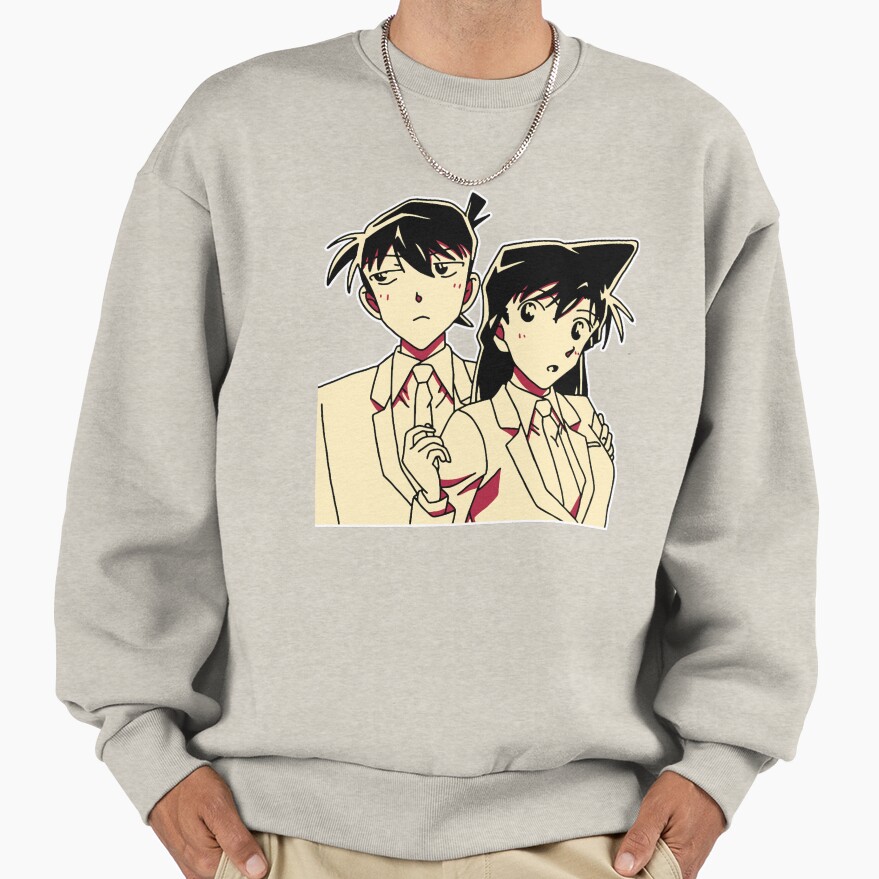 Art Case Closed Sweatshirt - Image 3
