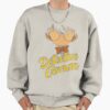 ssrcooversized sweatshirtmens 01oatmeal heatherfrontsquare productx1000 46 - Detective Conan Store