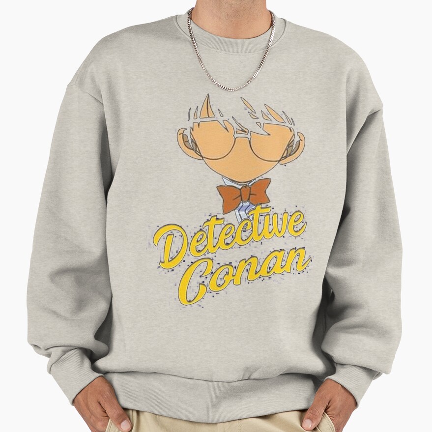 Men With Glasses Sweatshirt - Image 3