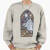 ssrcooversized sweatshirtmens 01oatmeal heatherfrontsquare productx1000 6 - Detective Conan Store