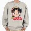 ssrcooversized sweatshirtmens 01oatmeal heatherfrontsquare productx1000 9 - Detective Conan Store