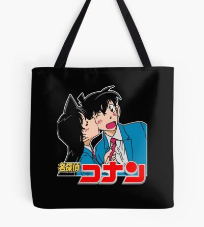 Ran Shinichi Art Case Closed Tote Bag