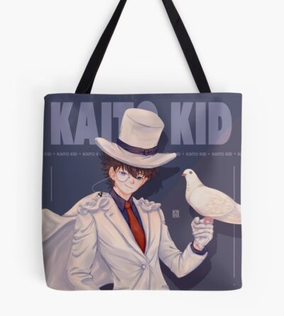 Kaito Kid Vintage Tote Bag