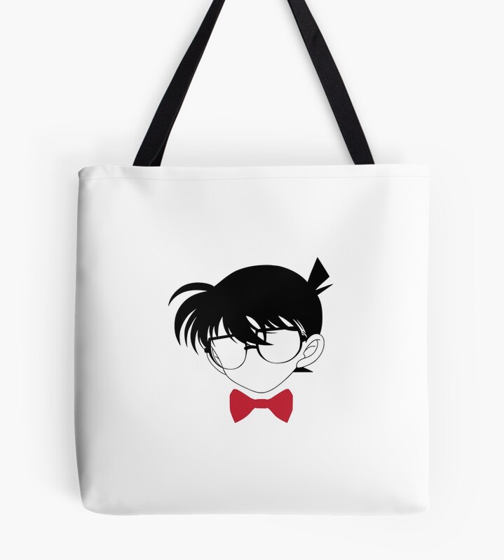 Bowtiesman Conan Tote Bag