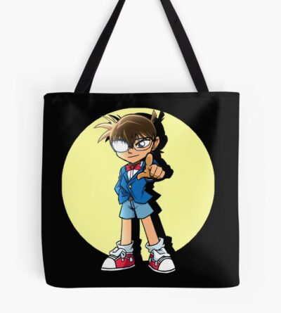 The Culprit Is Tote Bag
