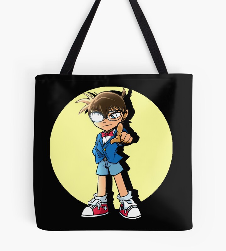 The Culprit Is Tote Bag