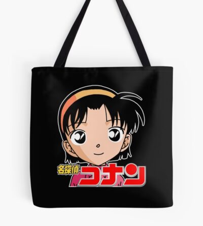 Ayumi Art Case Closed Tote Bag