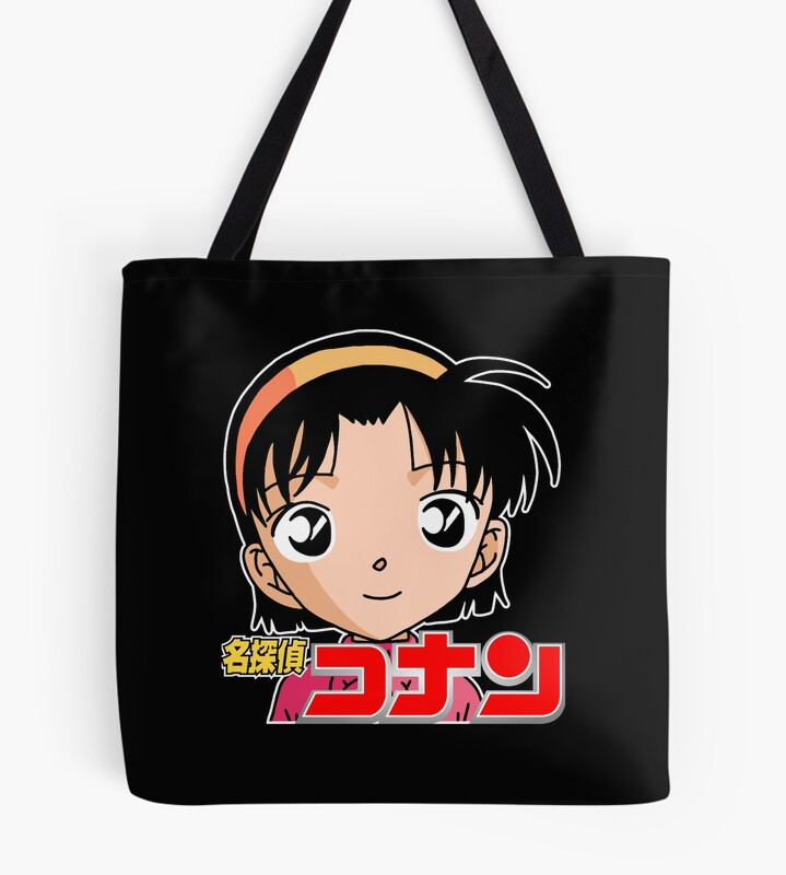 Ayumi Art Case Closed Tote Bag