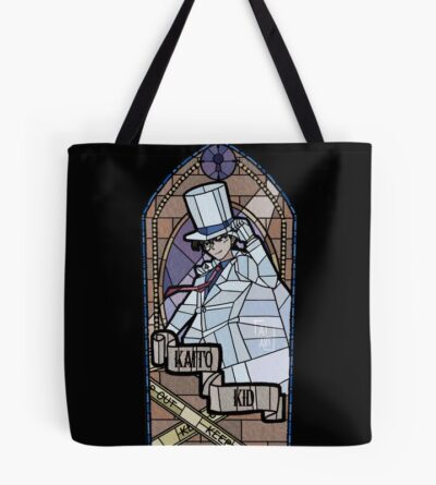 Kaito Kid Case Closed Tote Bag