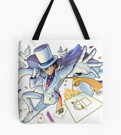 Kaito Kid Magic Kaito New Tote Bag