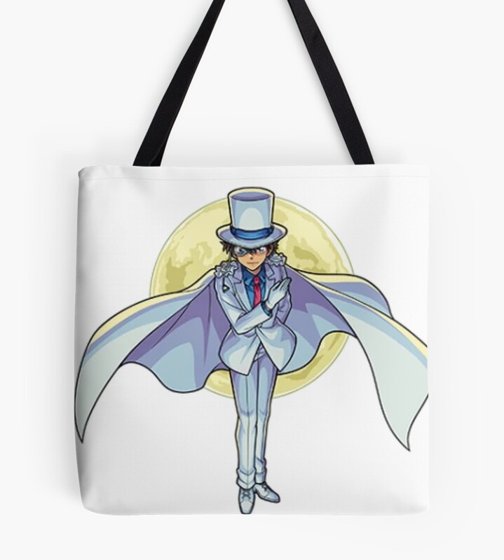 Kaito Kid Magic Kaito Tote Bag