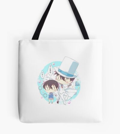 Detective Conan Chibi Series 1 Edogawa Conan And Kaito Kid Tote Bag