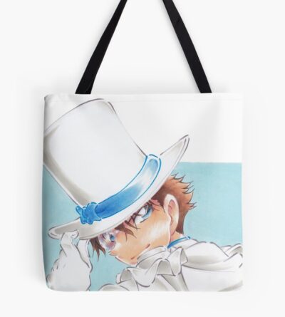 Kaito Kid Art Classic Tote Bag