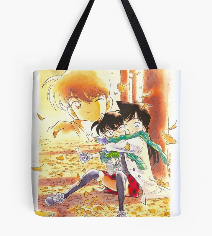 Detective Conan Tote Bag