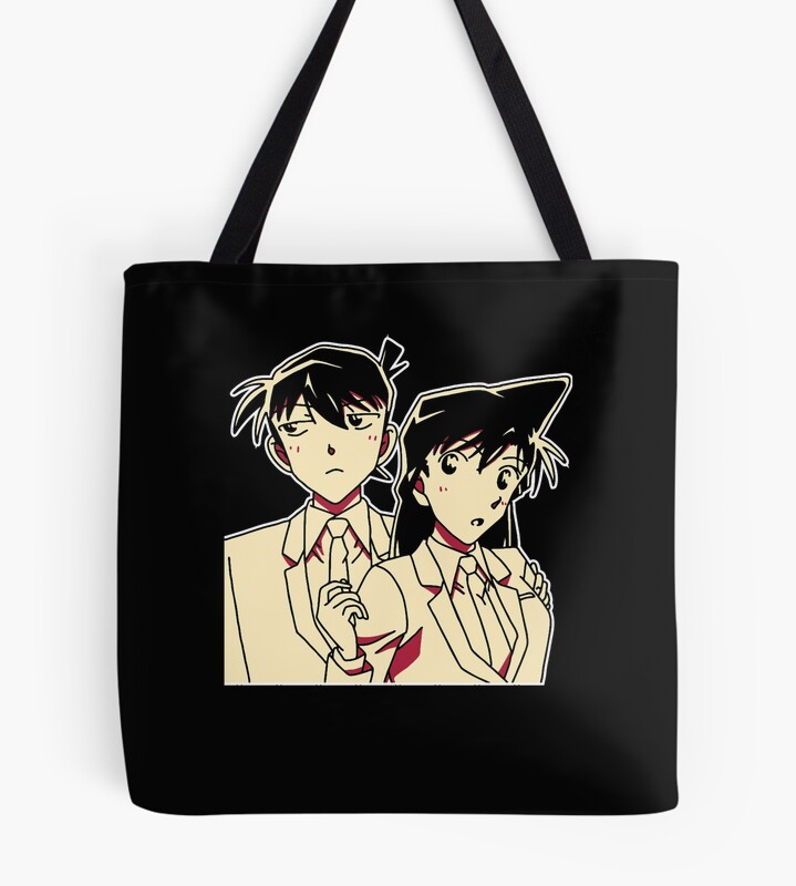Art Case Closed Tote Bag