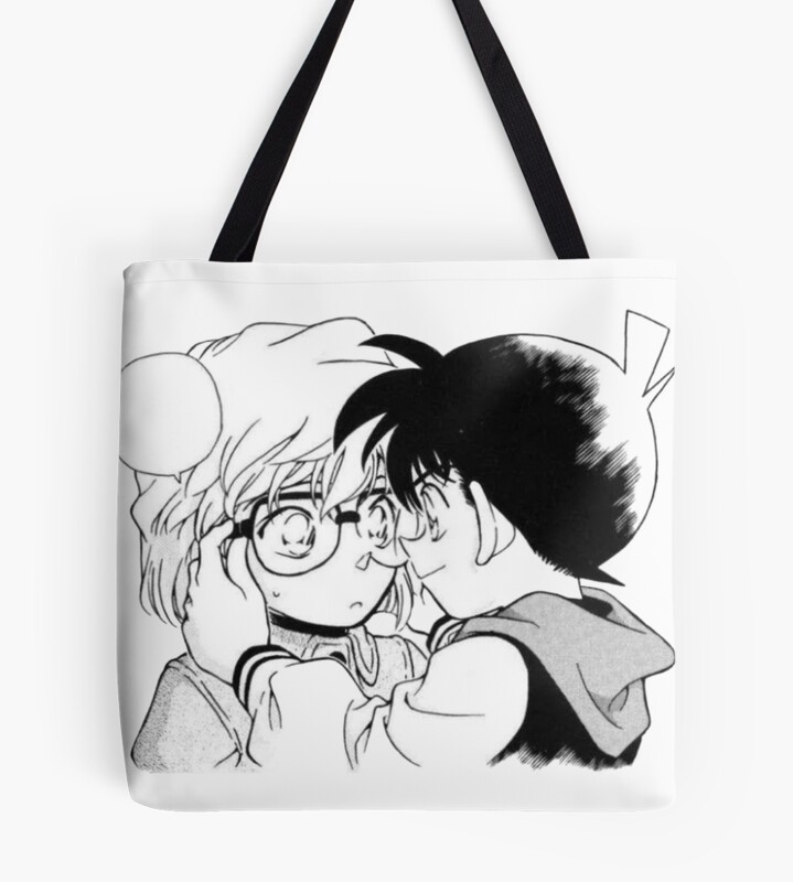 Coai Haibara Conan Tote Bag