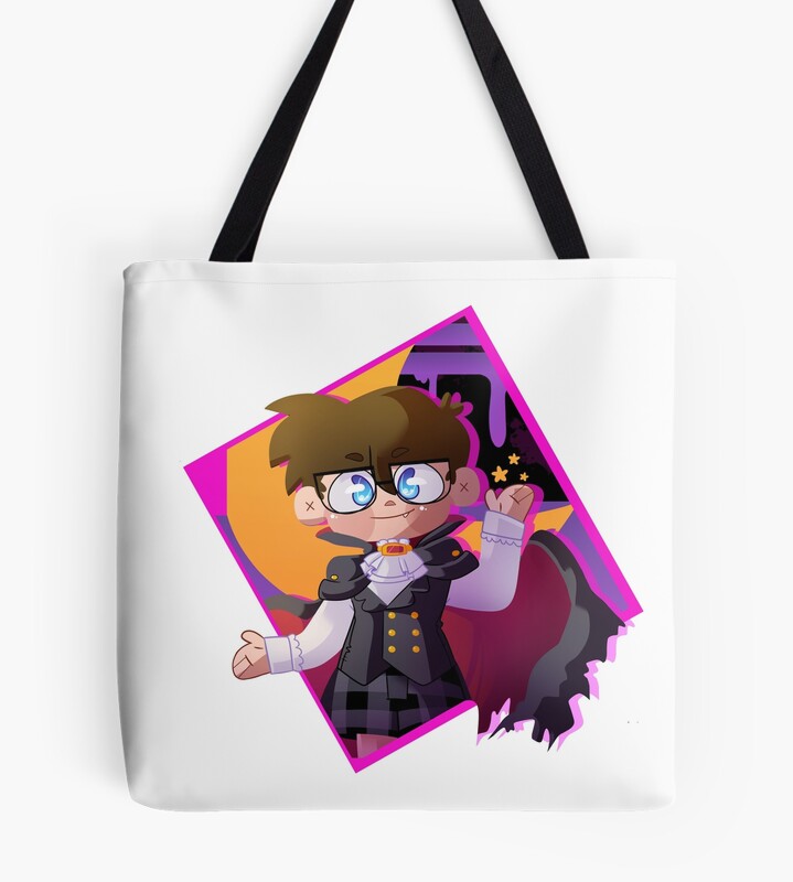 Halloween Conan Tote Bag