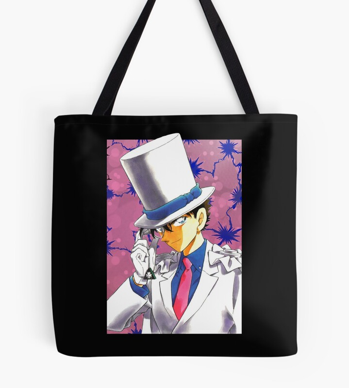 Magic Kaito Edit Kaito Kid Tote Bag