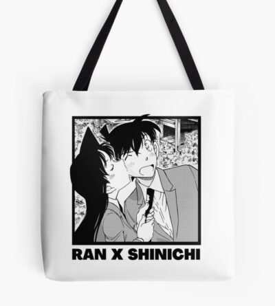 Detective Conan Ran X Shinichi Tote Bag