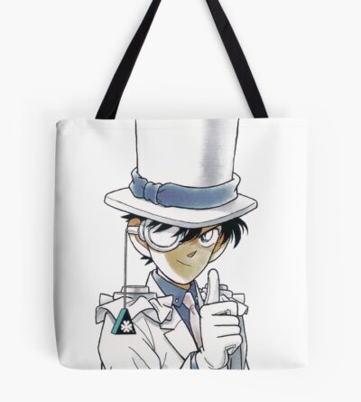 Magic Kaito Kid Tote Bag