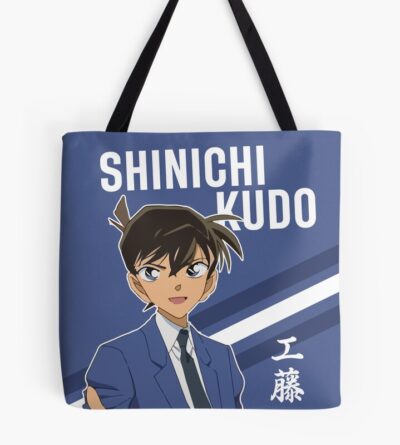 Shinichi Kudo Detective Conan Tote Bag