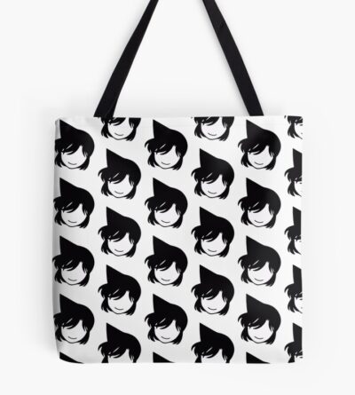 Mori Ran Decal Tote Bag