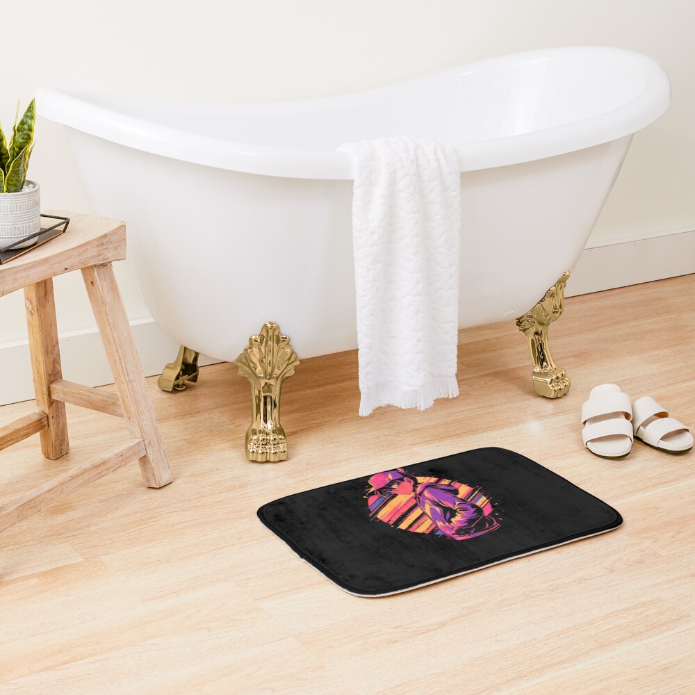 Conan Shinichi New Bath Mat - Image 2