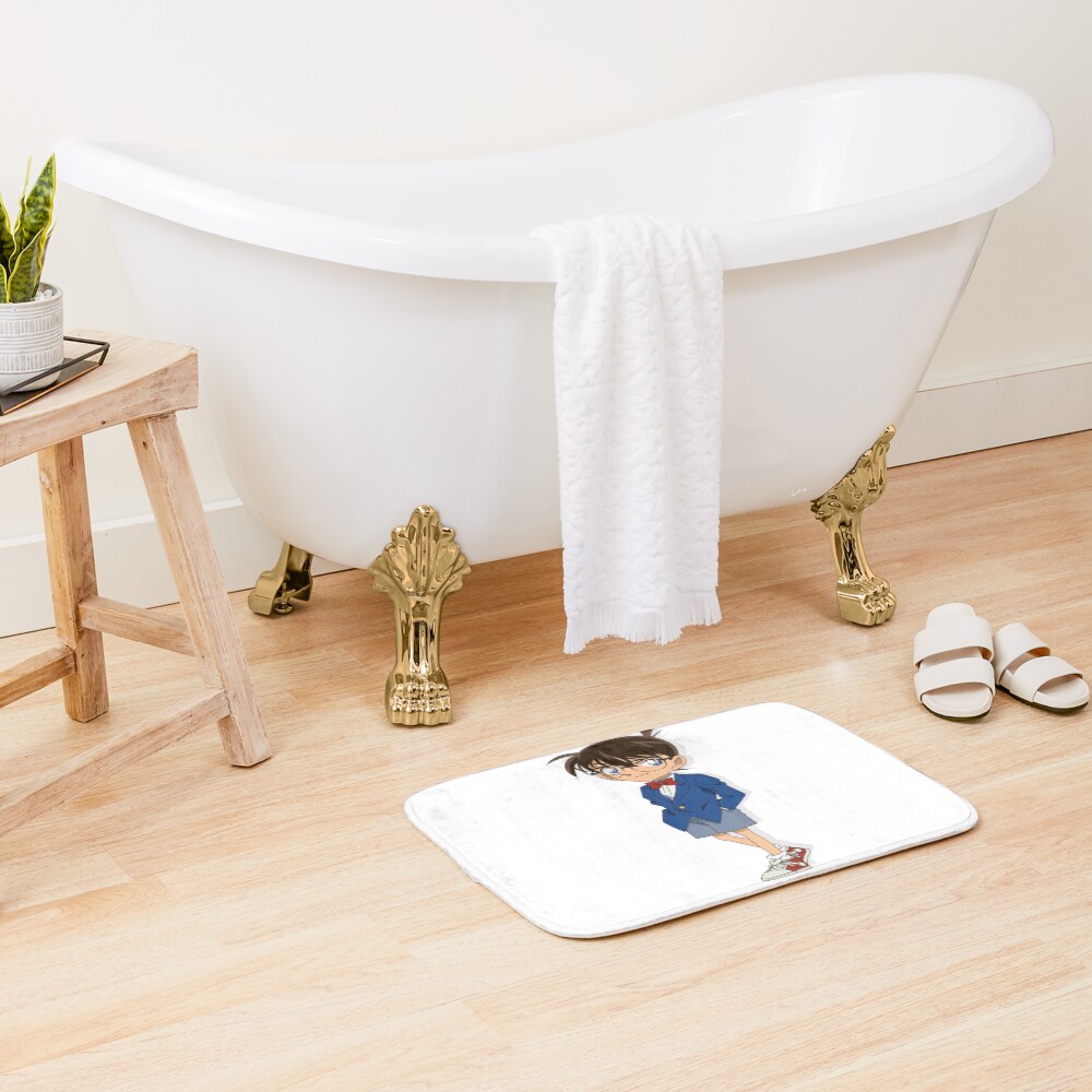 Detective Conan Classic Bath Mat - Image 2