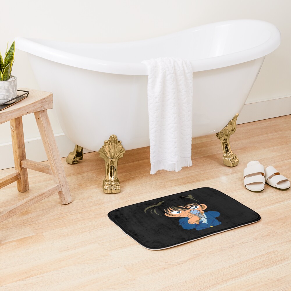 Compast Watch Bath Mat - Image 2