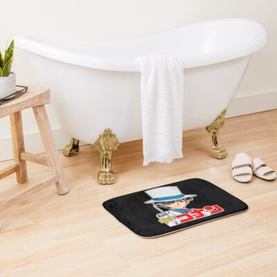 Alternative view of Art Kaito Kid Bath Mat
