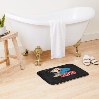 Alternative view of Art Ran Mori Bath Mat
