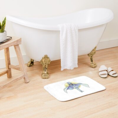 Alternative view of Kaito Kid Magic Kaito New Bath Mat