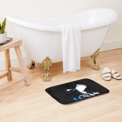 Alternative view of Detective Conan Cool Bath Mat