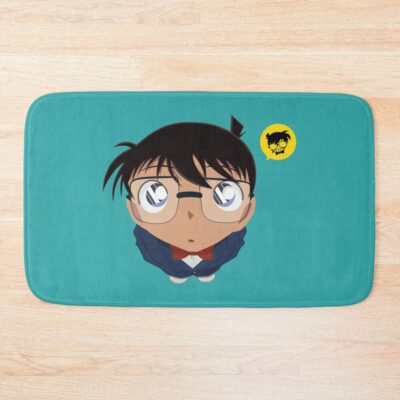 Round Conan Cute Bath Mat