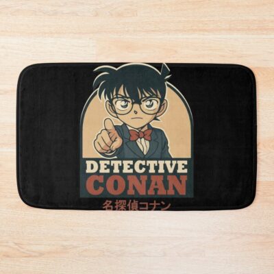 Art Conan Vintage Bath Mat